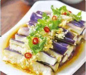 茄瓜能做蒸菜吃吗视频,家常美味新尝试